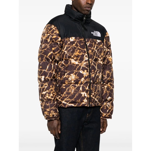 The North Face Other - The North Face Mens 1996 Retro Nuptse Jacket Coal Brown 700 Sz XXL NWT $330 MSRP